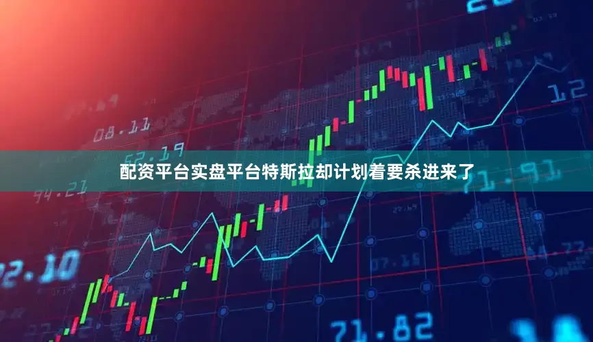 配资平台实盘平台特斯拉却计划着要杀进来了